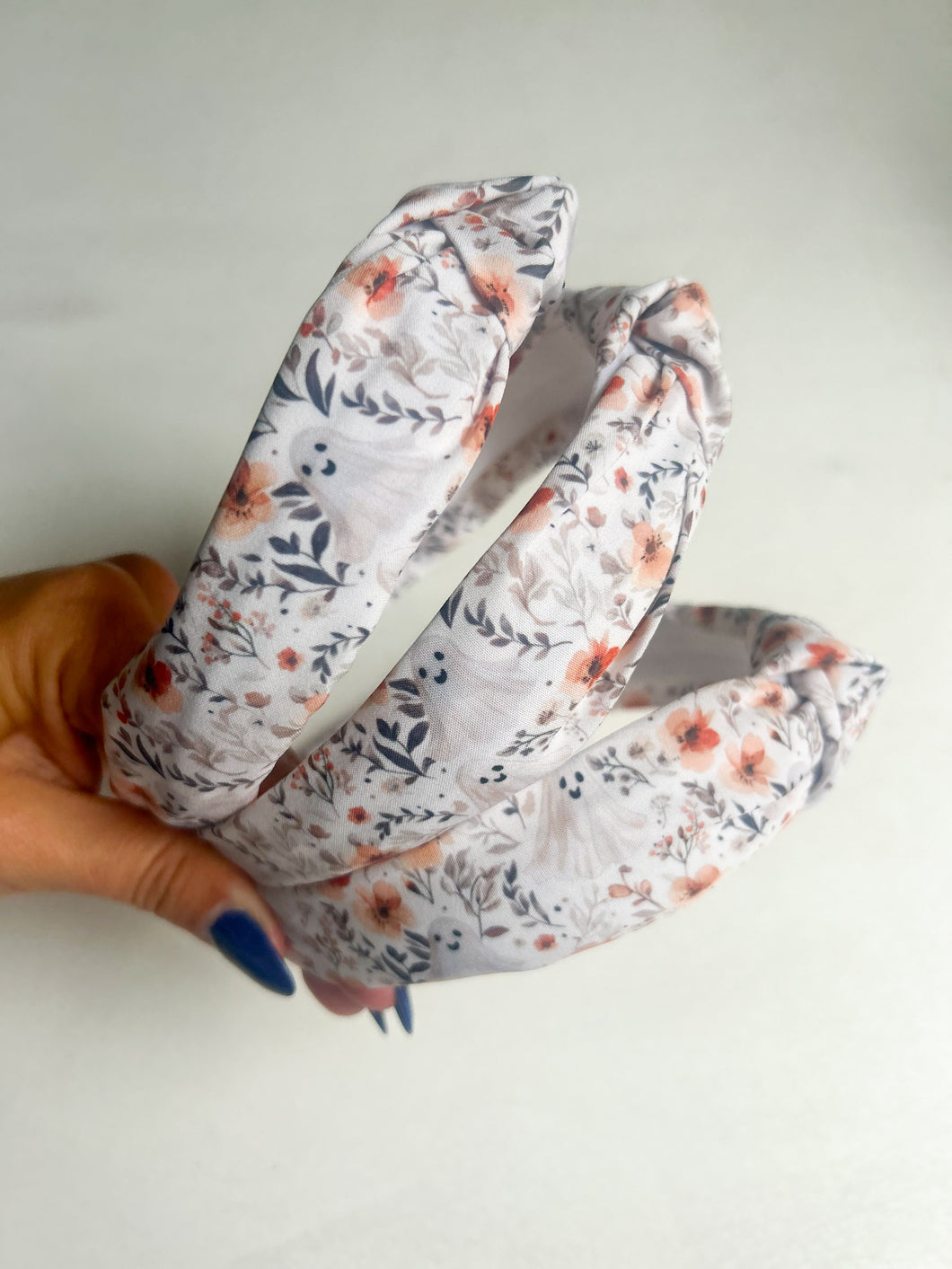 Boho Ghost Headband