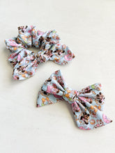 Load image into Gallery viewer, SWIM Mickey Pool Scrunchie
