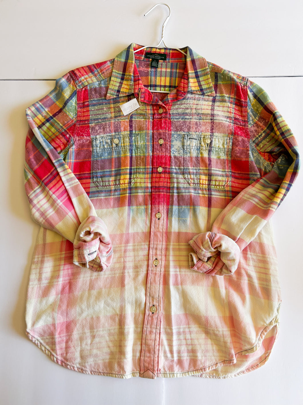 Adult Large Flannel