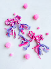 Load image into Gallery viewer, GRL PWR Yarn Bow
