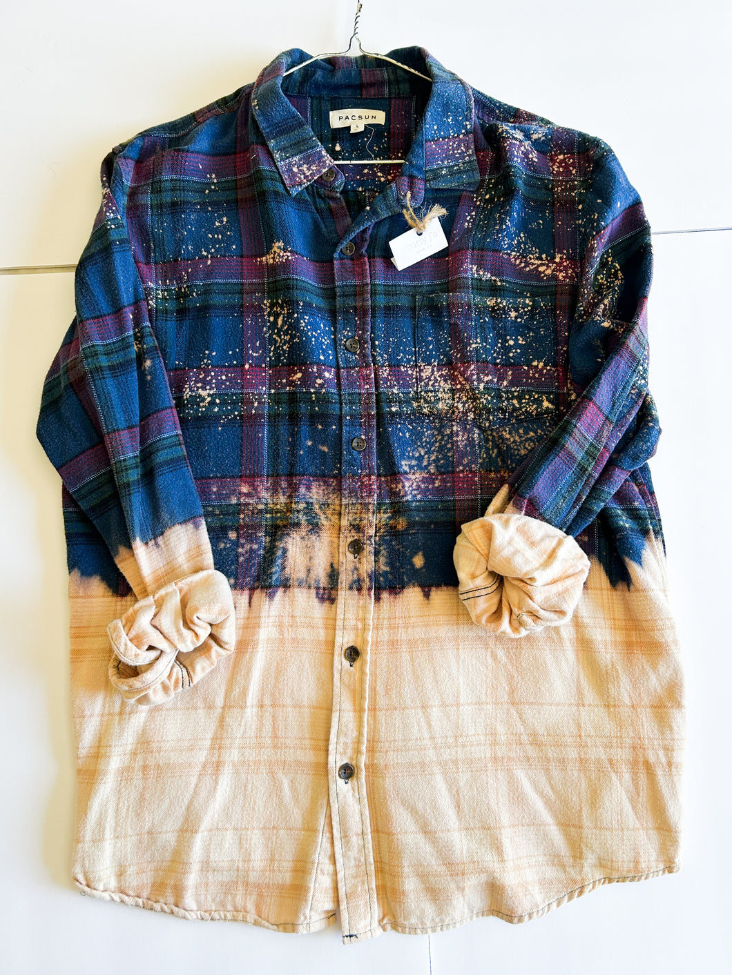 Adult Large Flannel