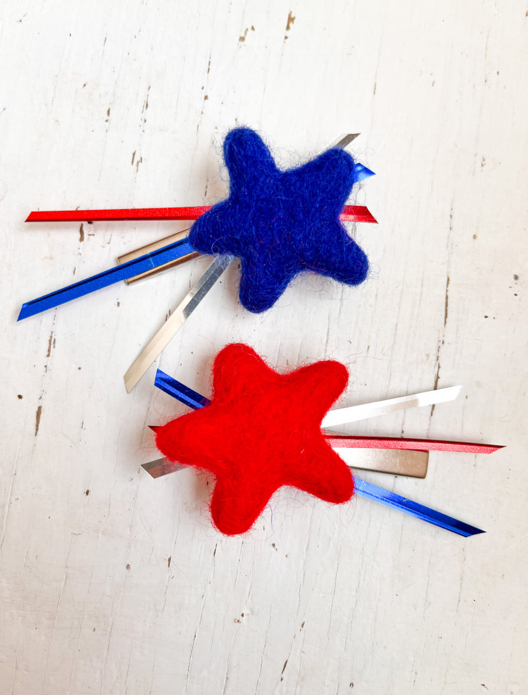 Felt Star Piggy Set