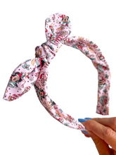 Load image into Gallery viewer, Mickey Christmas Headband
