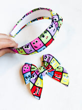 Load image into Gallery viewer, Inside Out Bow
