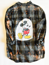 Load image into Gallery viewer, Mickey Adult Large Flannel
