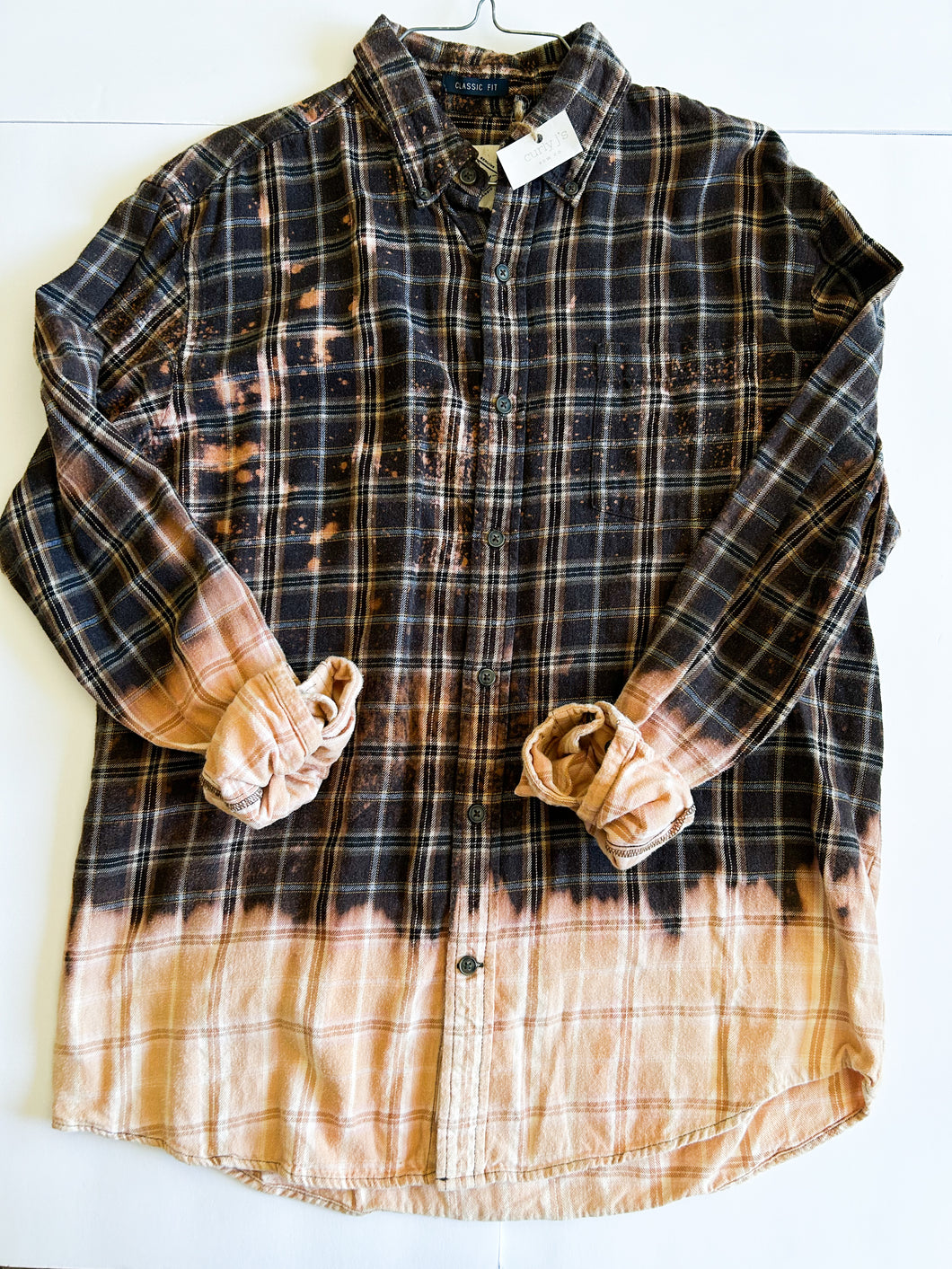 Adult Medium Flannel