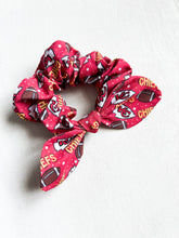 Load image into Gallery viewer, KC Chiefs Scrunchie
