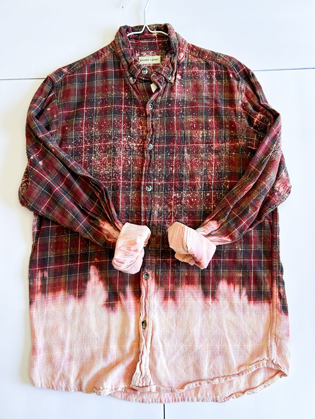 Adult Medium Flannel