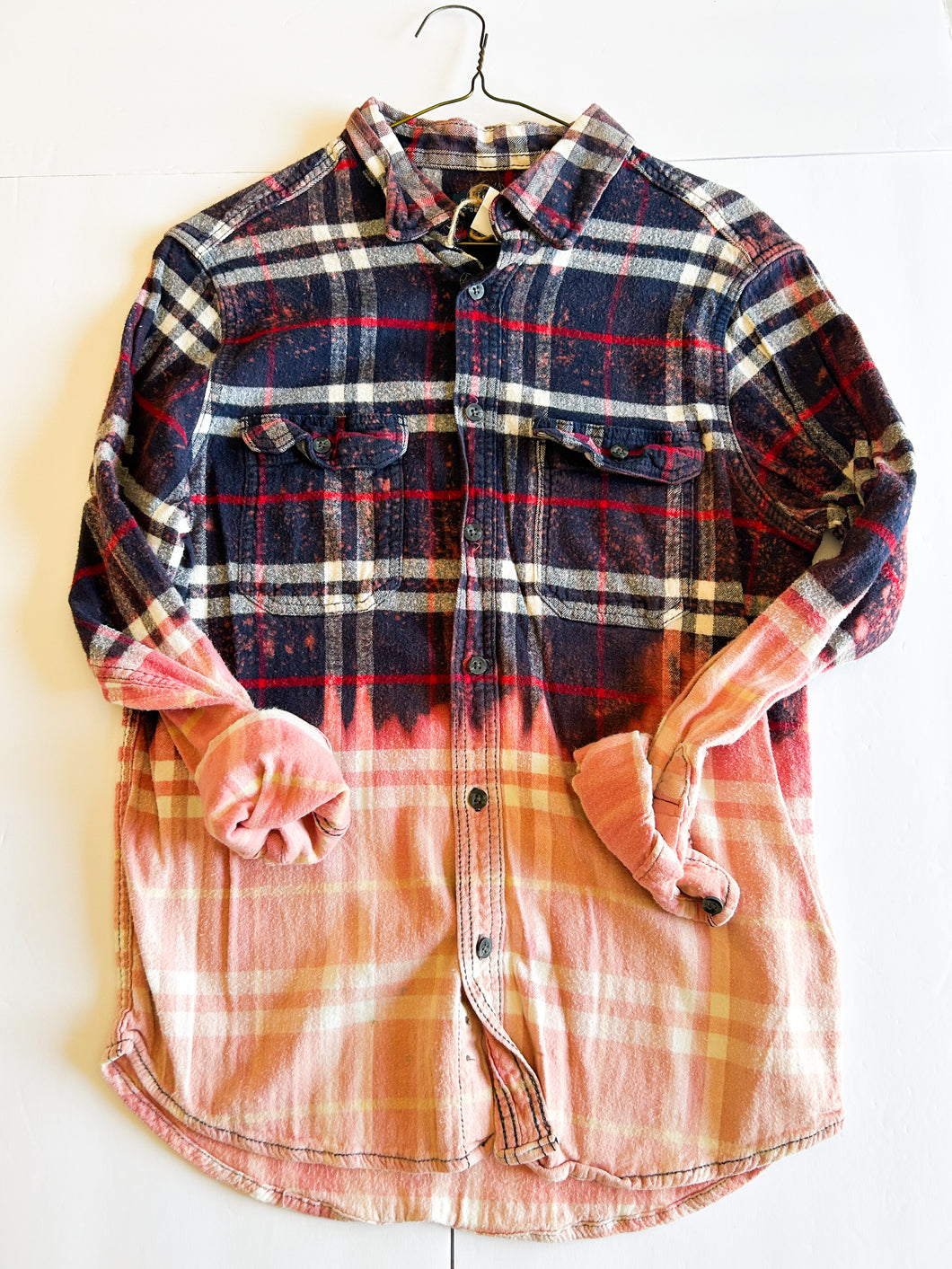 Adult Small Flannel