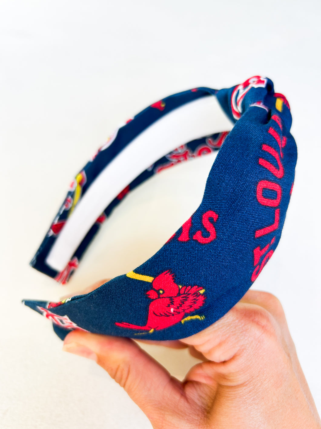 Cardinals Headband