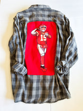 Load image into Gallery viewer, Chiefs Adult XL Flannel
