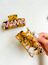 Load image into Gallery viewer, MAMA claw clip
