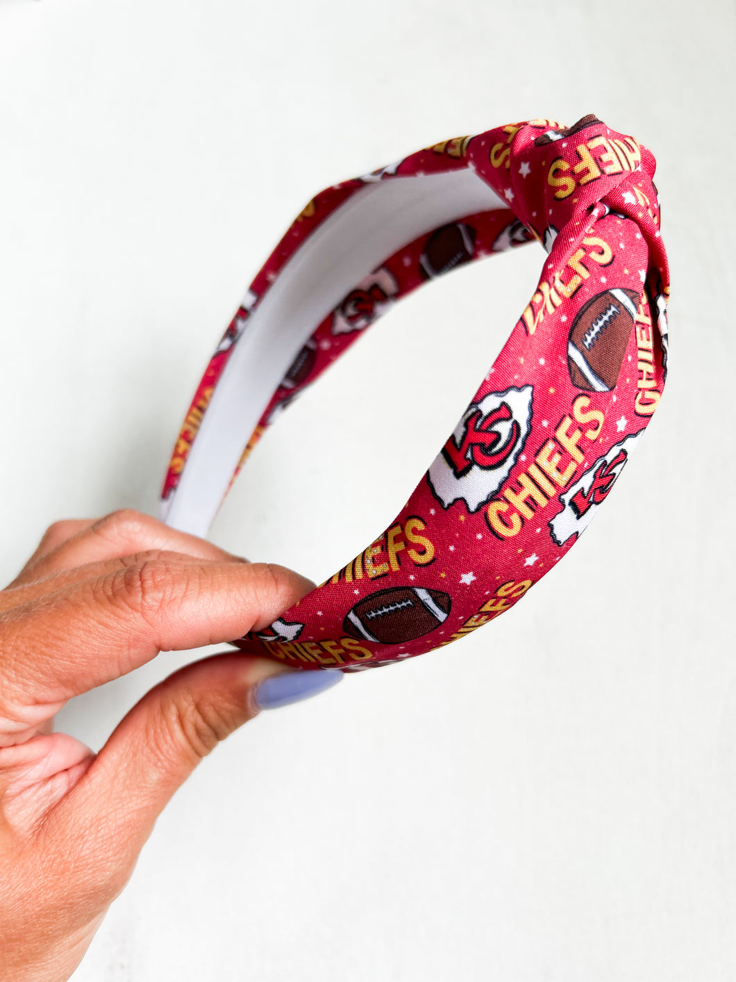 KC Chiefs Headband