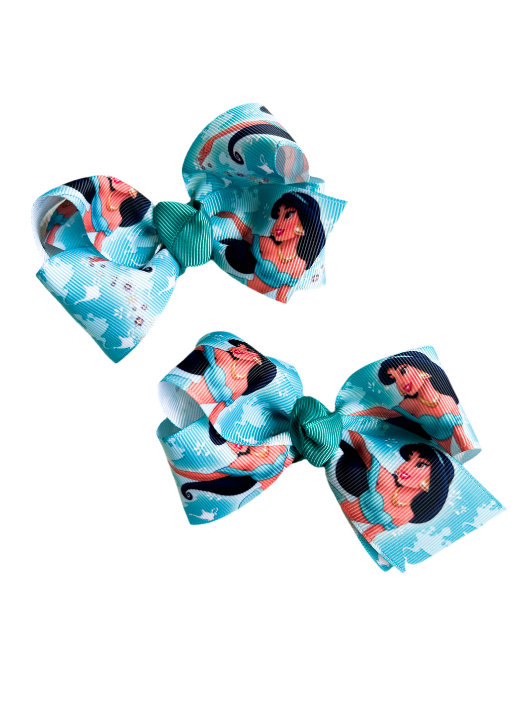 Jasmine Mini Big Bow