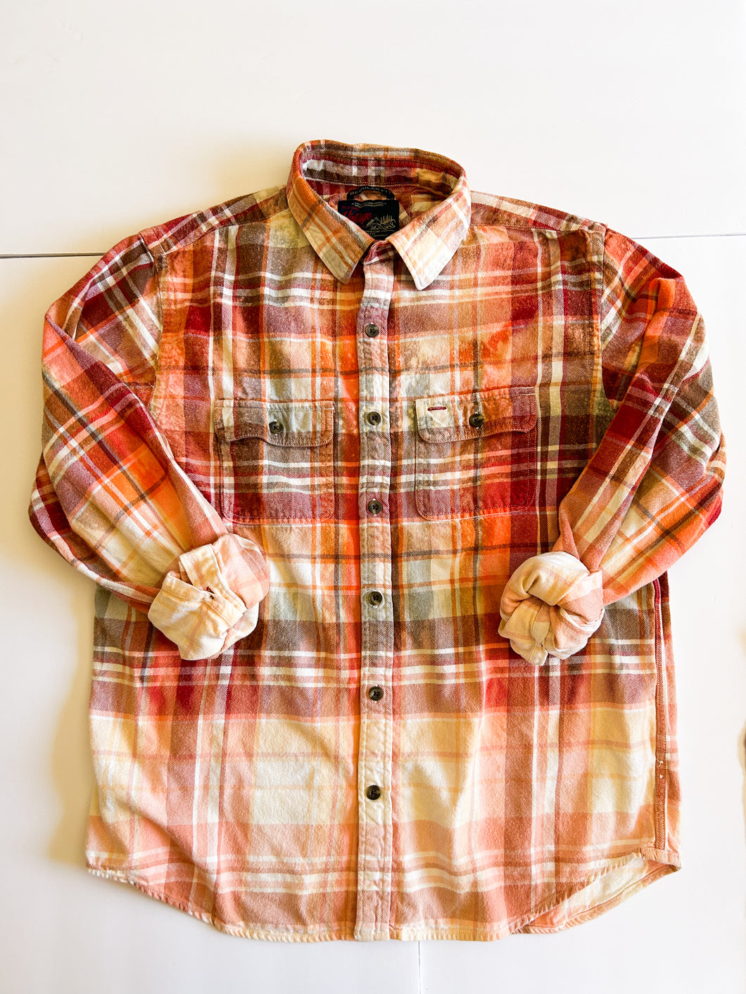 Adult Large Flannel