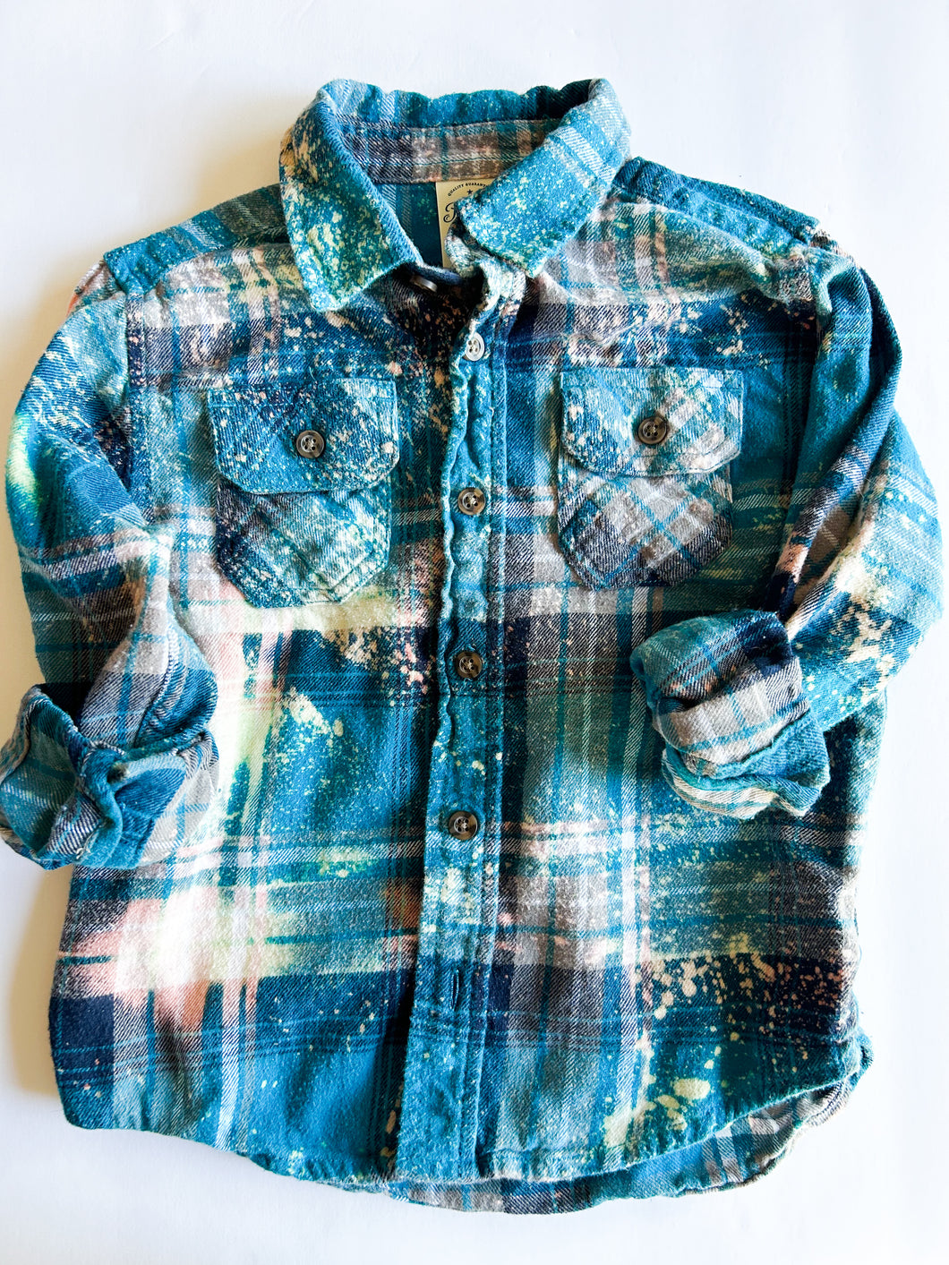 Child’s 4T Flannel