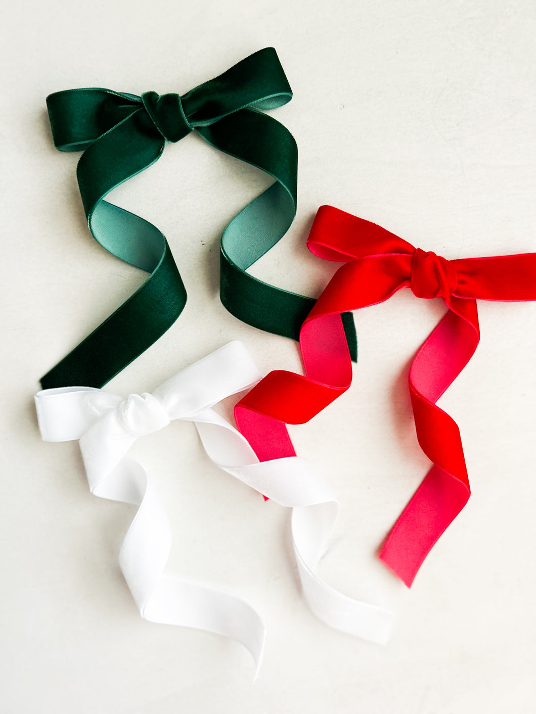 Holly Jolly Christmas Long Tail Set