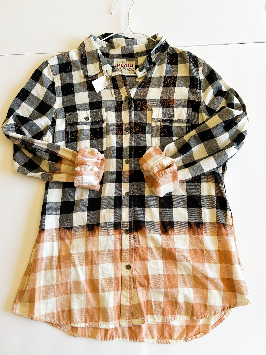 Adult Medium Flannel