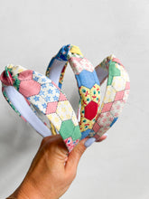 Load image into Gallery viewer, Quilted Headband
