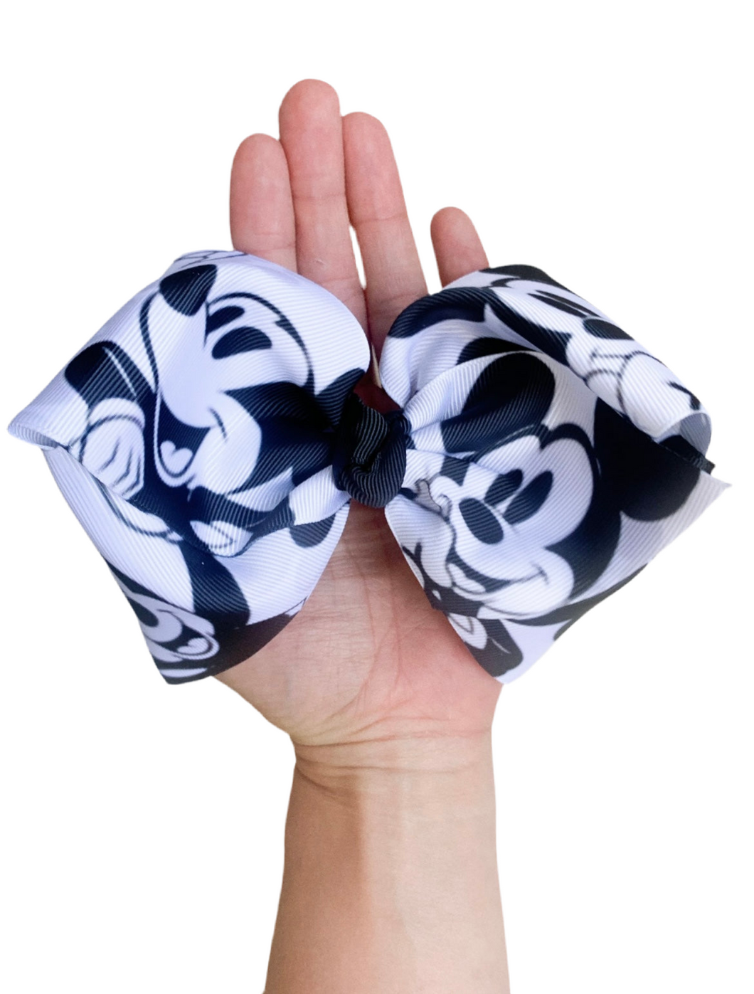 Mickey Big Bow