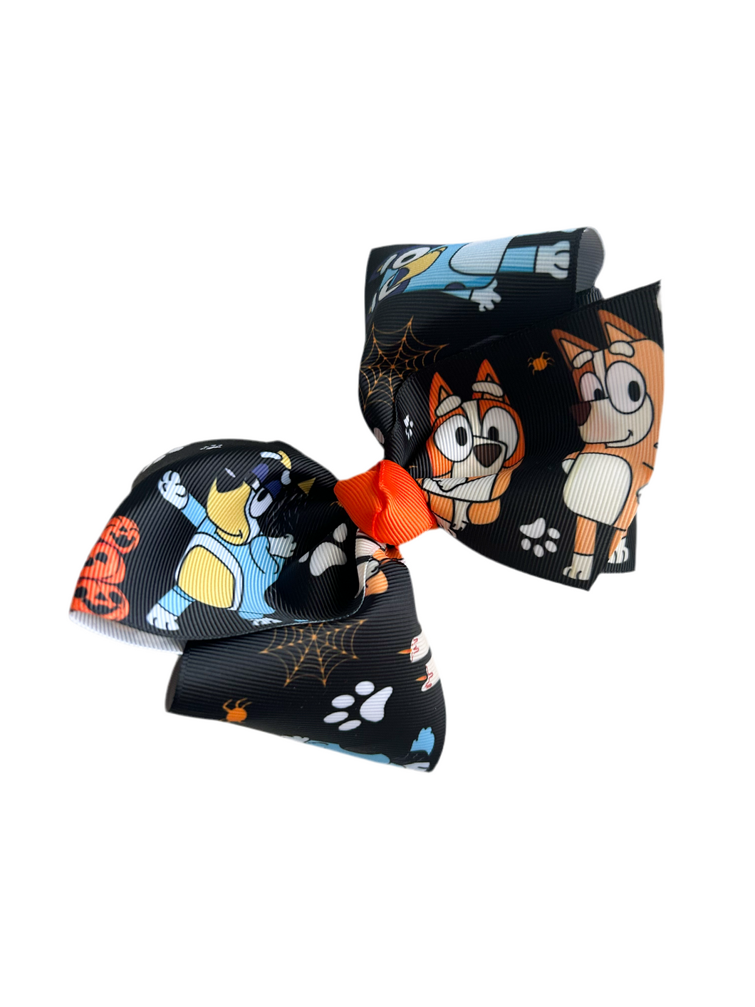 Bluey Halloween Big Bow