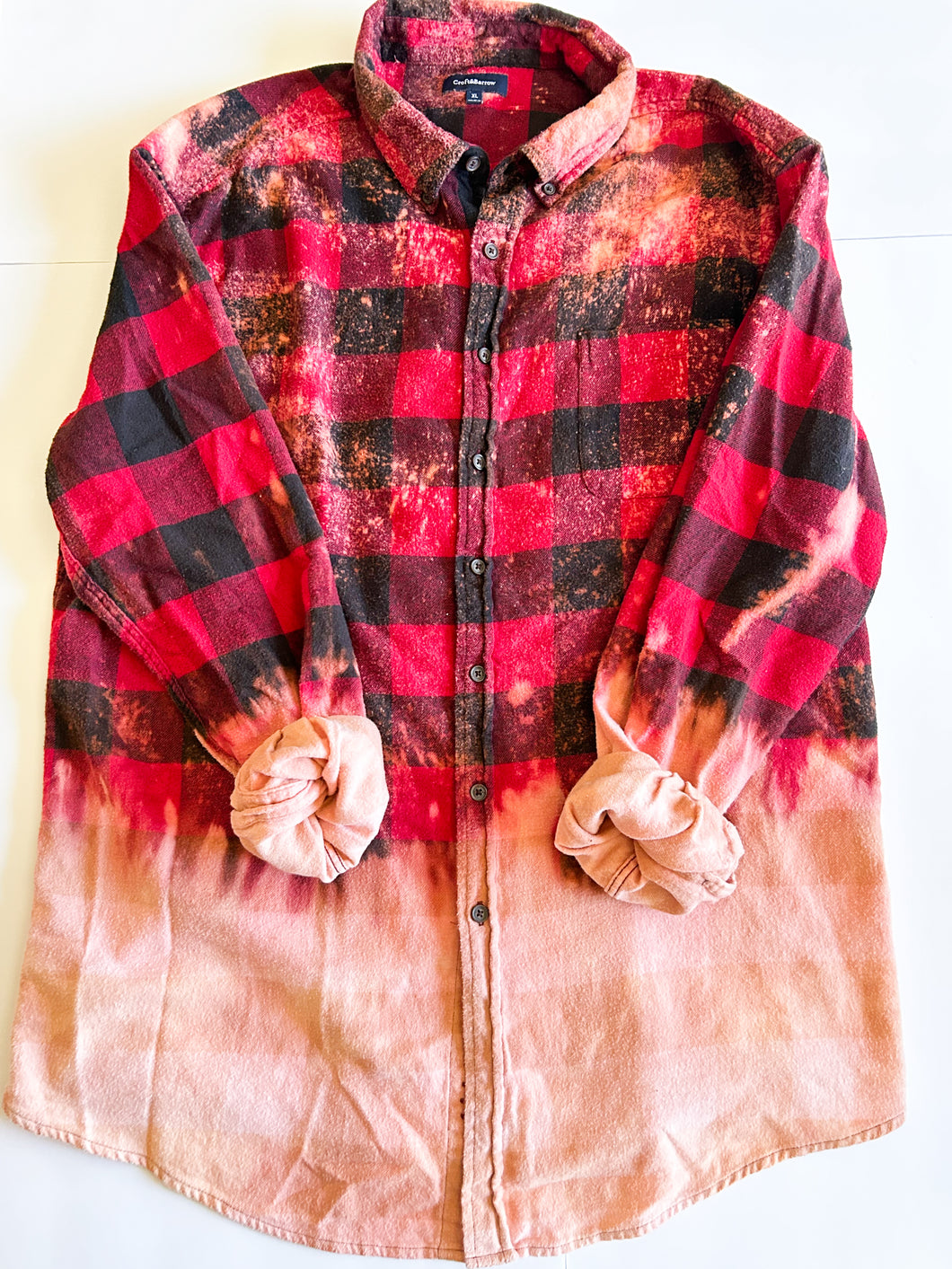 Adult XL Flannel