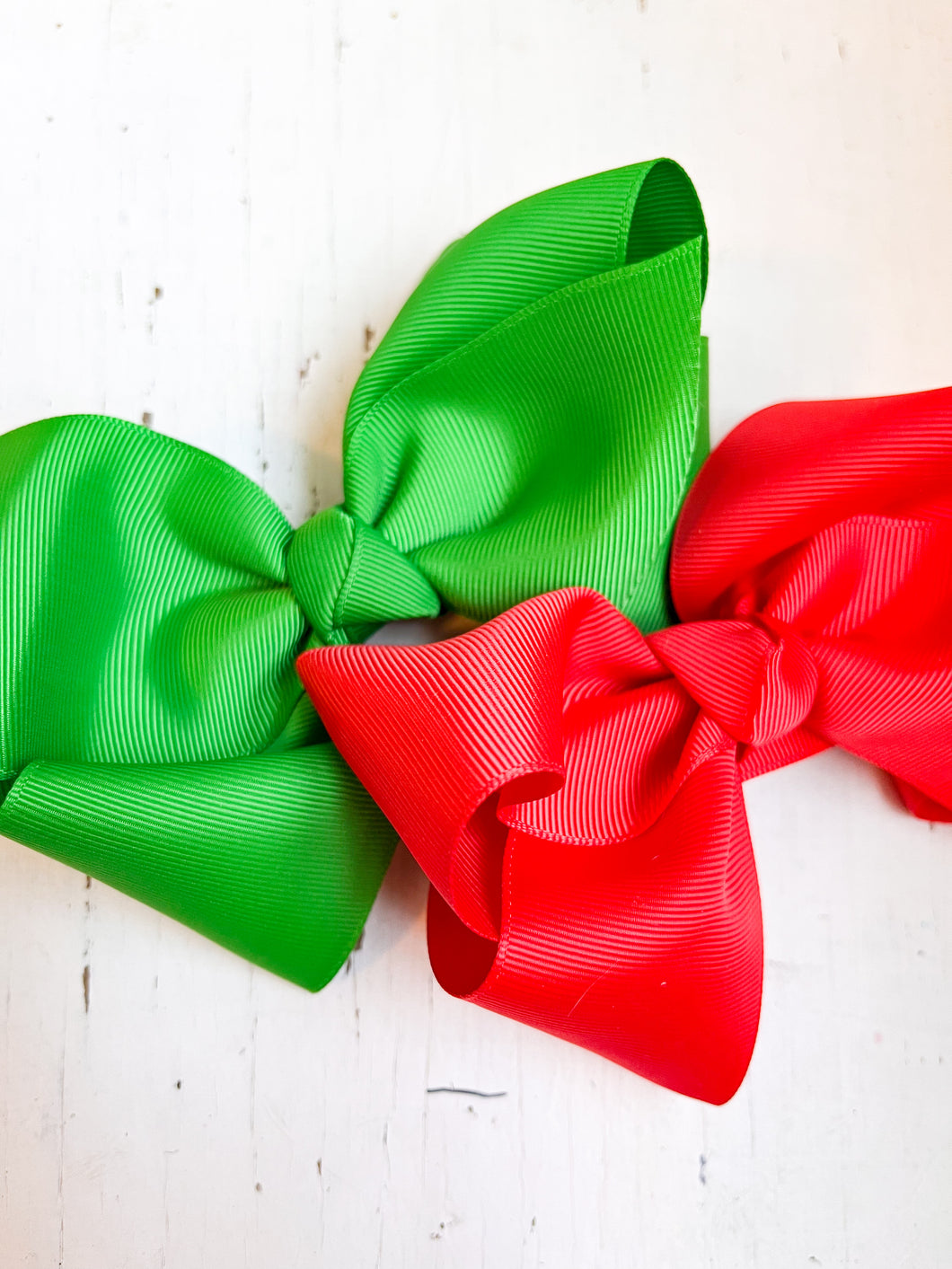Merry Big Bow Set