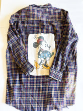 Load image into Gallery viewer, Minnie Adult XL Flannel
