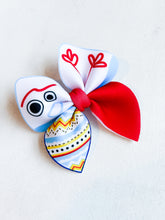 Load image into Gallery viewer, Forky Bow
