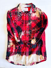 Load image into Gallery viewer, Chiefs Adult Small Flannel
