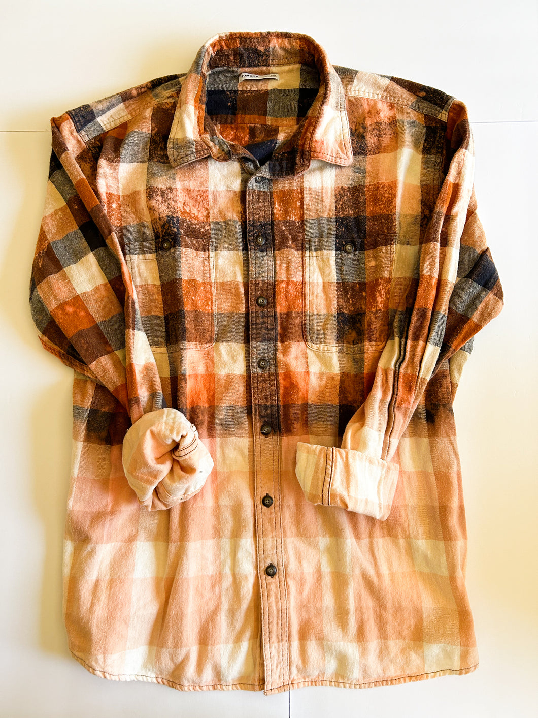 Adult XXL Flannel