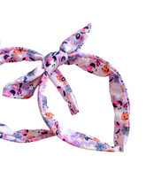 Load image into Gallery viewer, Minnie + Daisy Ghost Headband
