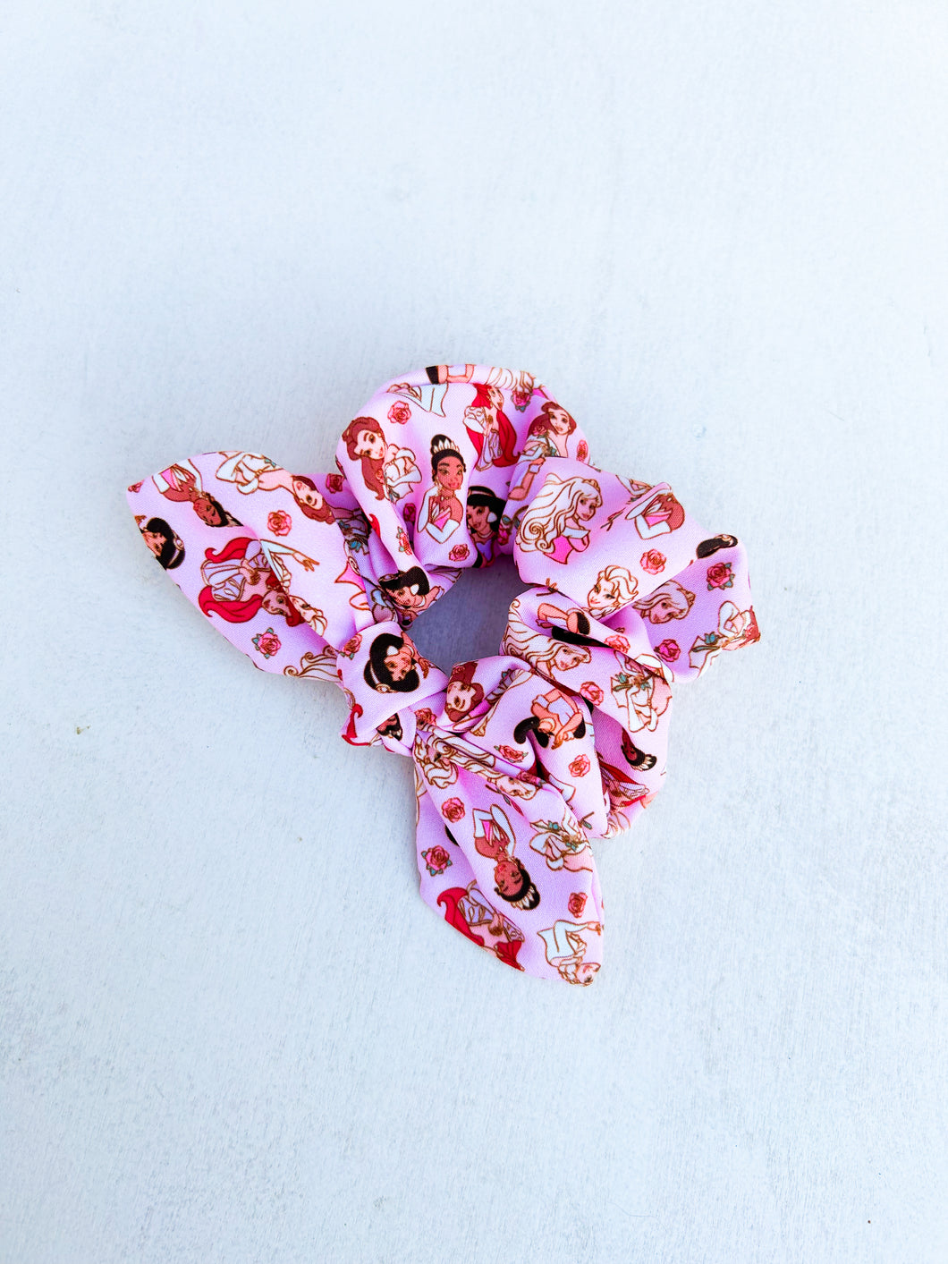 Princess Scrunchie