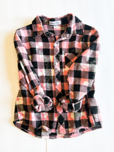 Load image into Gallery viewer, Princess Child’s size 8 Flannel
