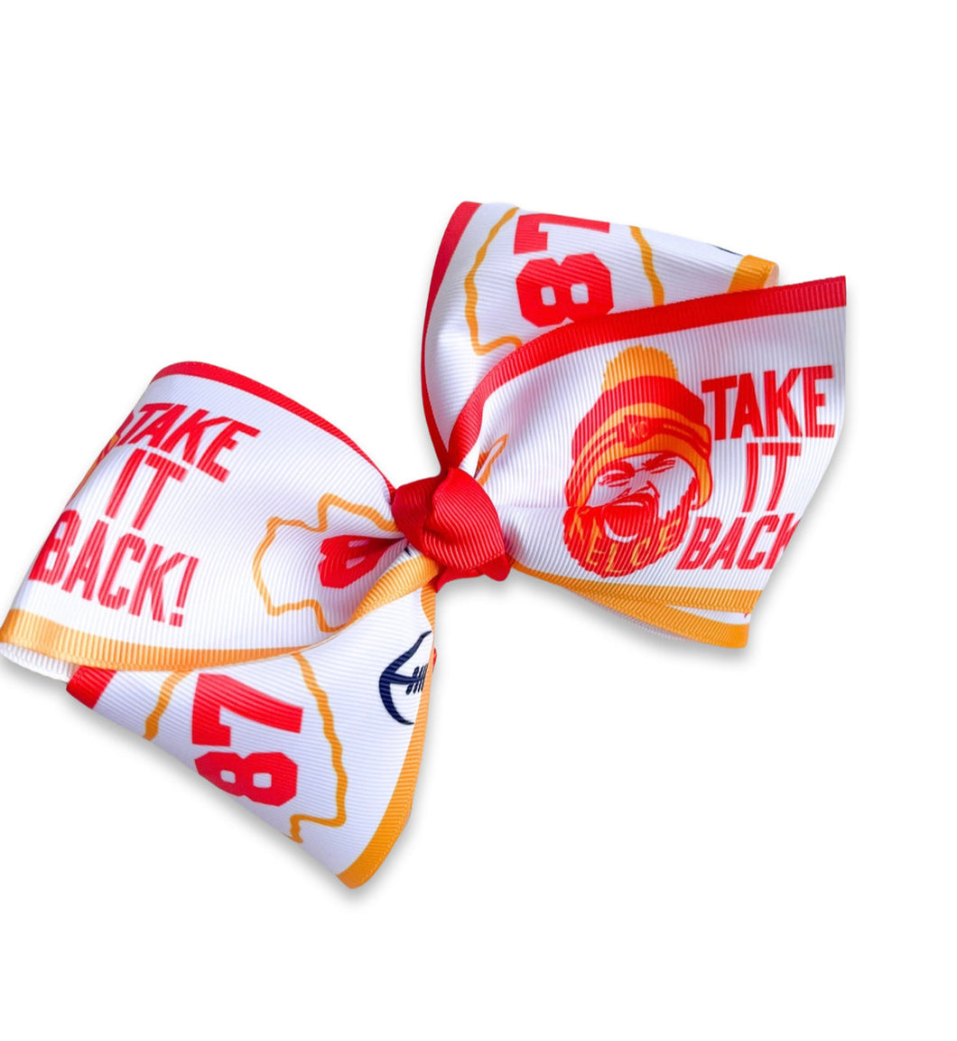 Kelce Bow