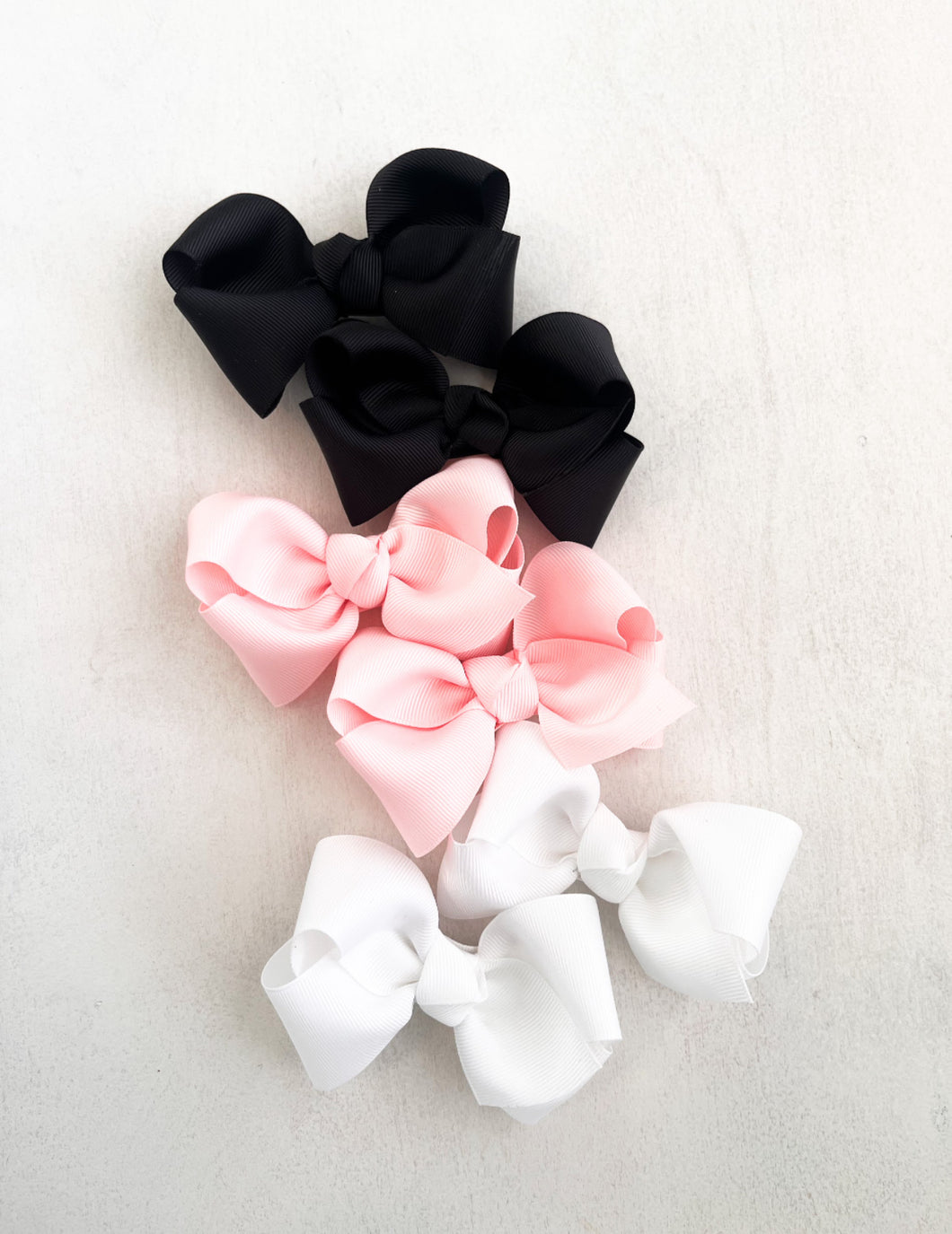 Mini Big Bow Piggy Sets