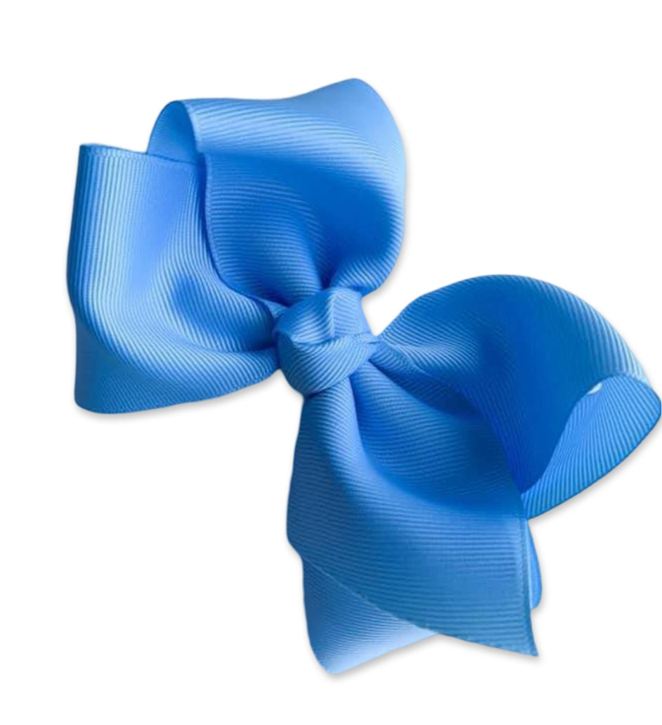 Carolina Blue Big Bow
