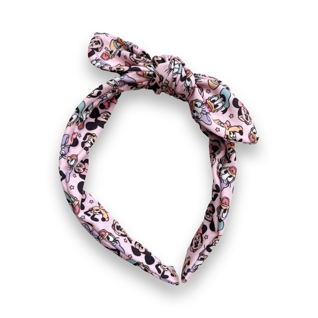 Mickey + Friends Headband