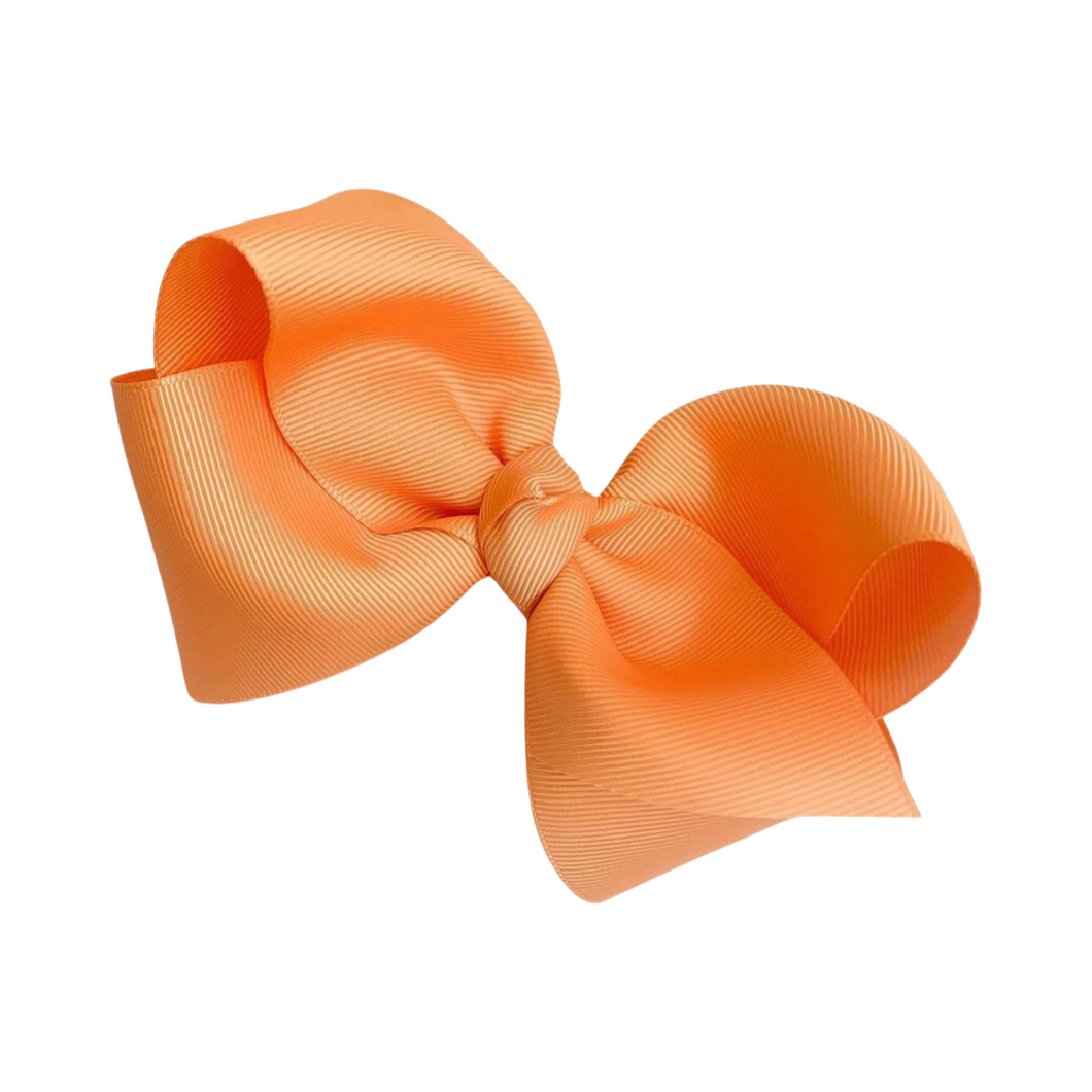 Gold Big Bow