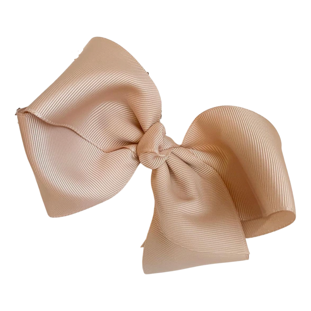 Cafe Latte Big Bow