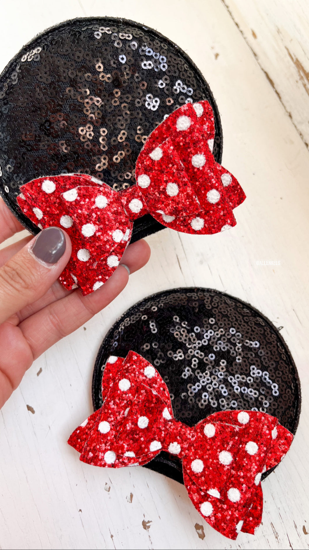 Mouse Ear Set