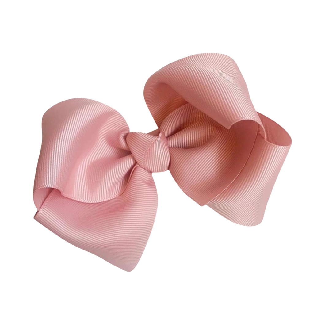 Rose Gold Big Bow