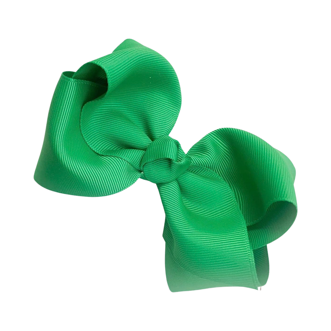 Evergreen Big Bow