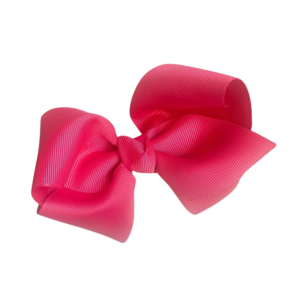 Raspberry Big Bow