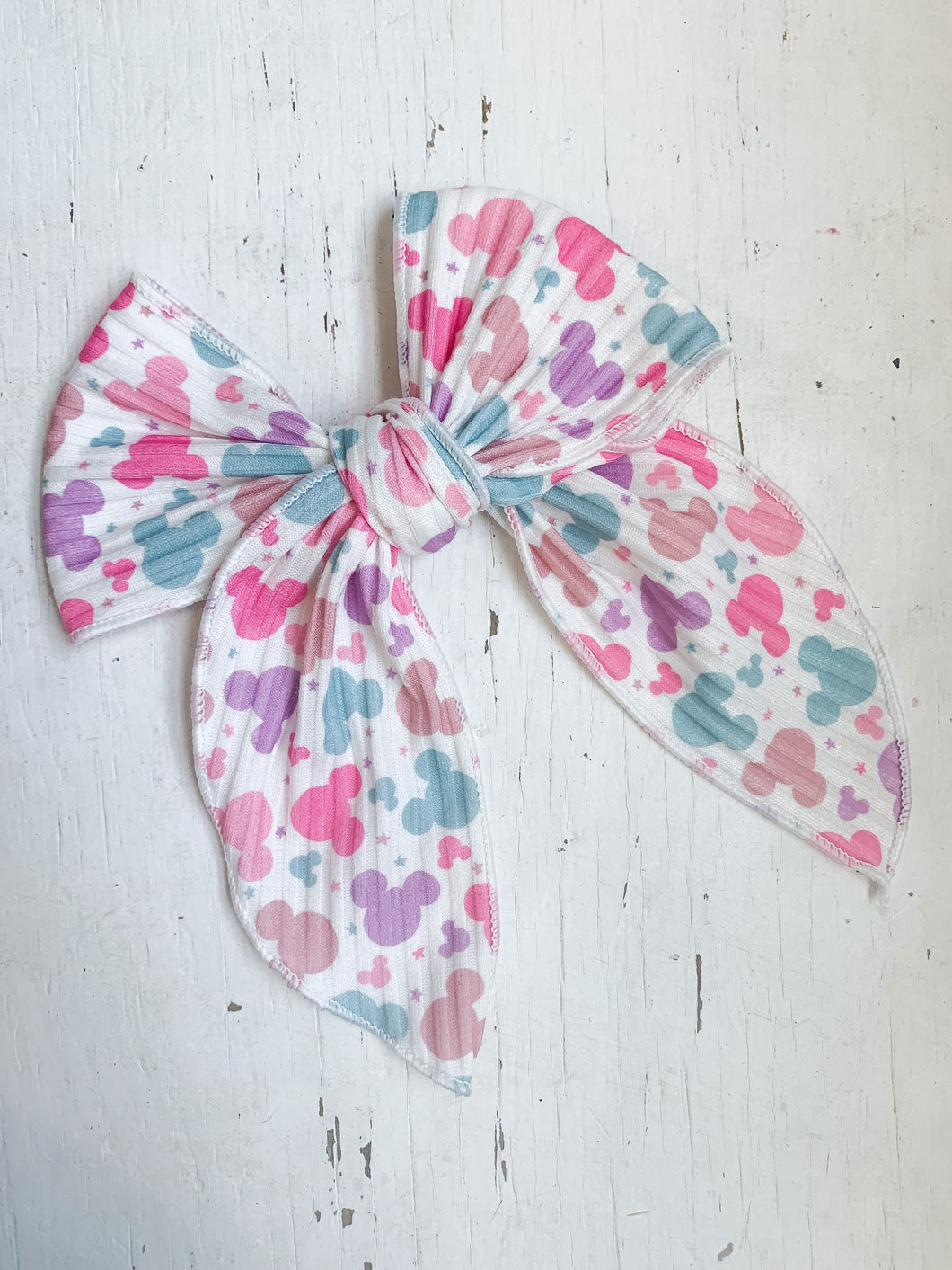 Pastel Mickeys